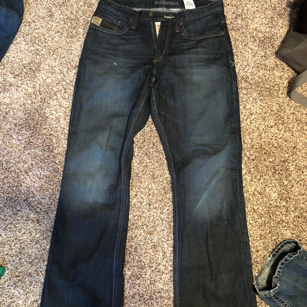 Cinch Luke jeans